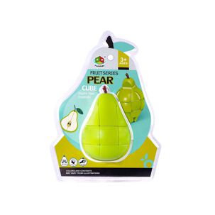 Cubo De Rubik Magico De Pera 3d