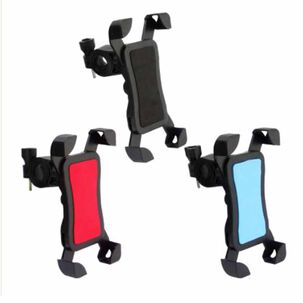 Porta Celular Para Bicicletas Adaptable Hasta 7 Pulgadas