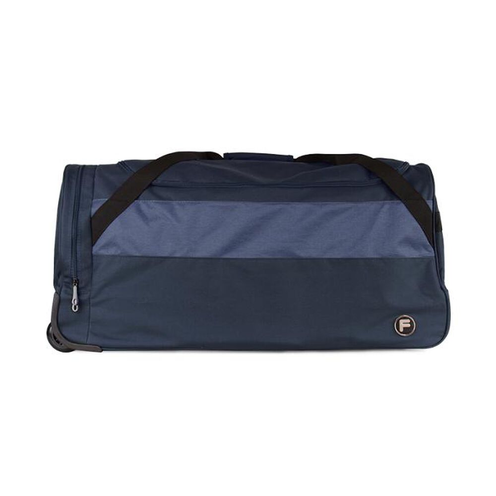 Bolso De Viaje Con Ruedas Kross L 131 Lts Azul F La Maleta De Chile image number 3.0