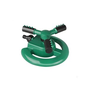 Aspersor De Riego Automatico Giratorio 360 Grados Jardin