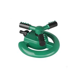 Aspersor De Riego Automatico Giratorio 360 Grados Jardin