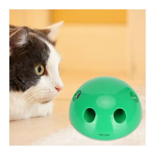 Juguete Interactivo Caza Ratones Para Gatos Mascotas