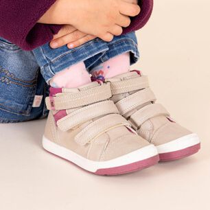Bot&iacute;n Ni&ntilde;a Hush Puppies New Ohio