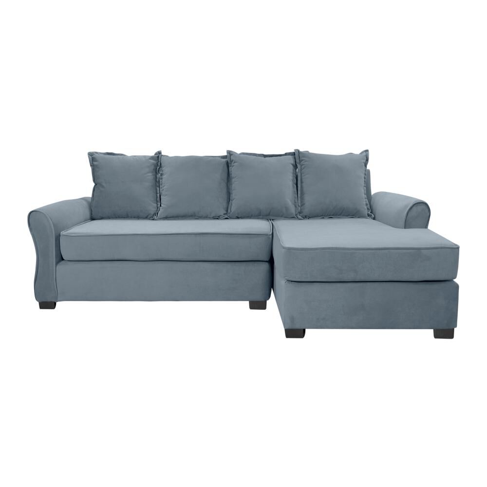 Sof&aacute; Seccional Living Factory Barcelo Derecho / 4 Cuerpos image number 1.0