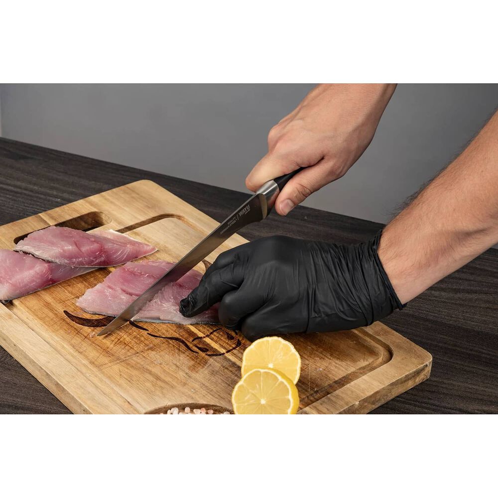 Cuchillo Filetero Wayu 20 Cm Wayu Cocina Asado image number 4.0