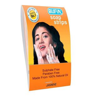 10 L&aacute;minas De Jab&oacute;n Classic Jasmine X 6 (60 L&aacute;minas)