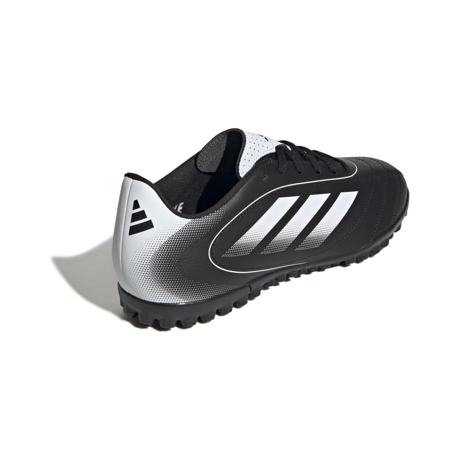 Zapatilla F&uacute;tbol Hombre Adidas Goletto Ix Tf Negro image number 2.0