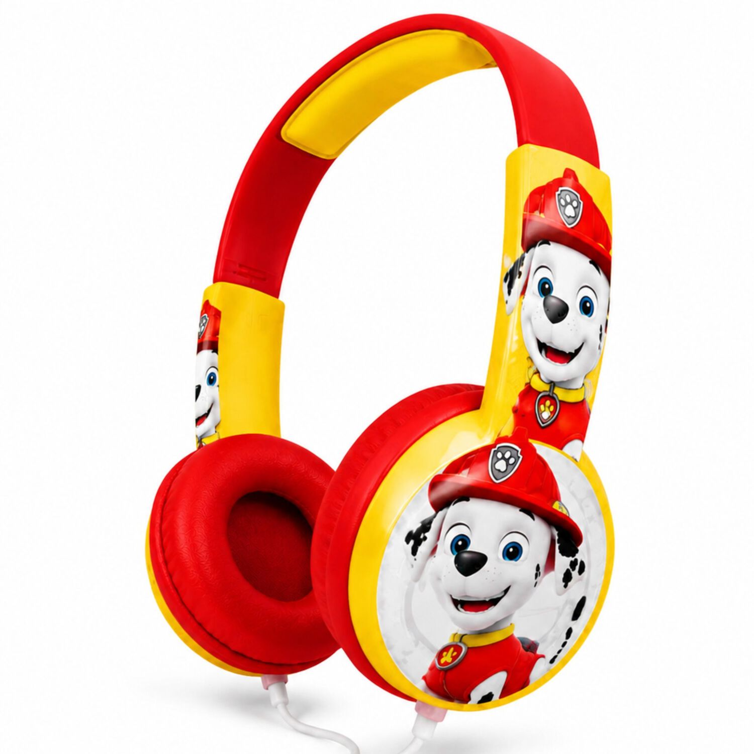 Audífonos Para Niños Paw Patrol Marshall