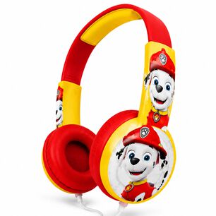 Aud&iacute;fonos Para Ni&ntilde;os Paw Patrol Marshall