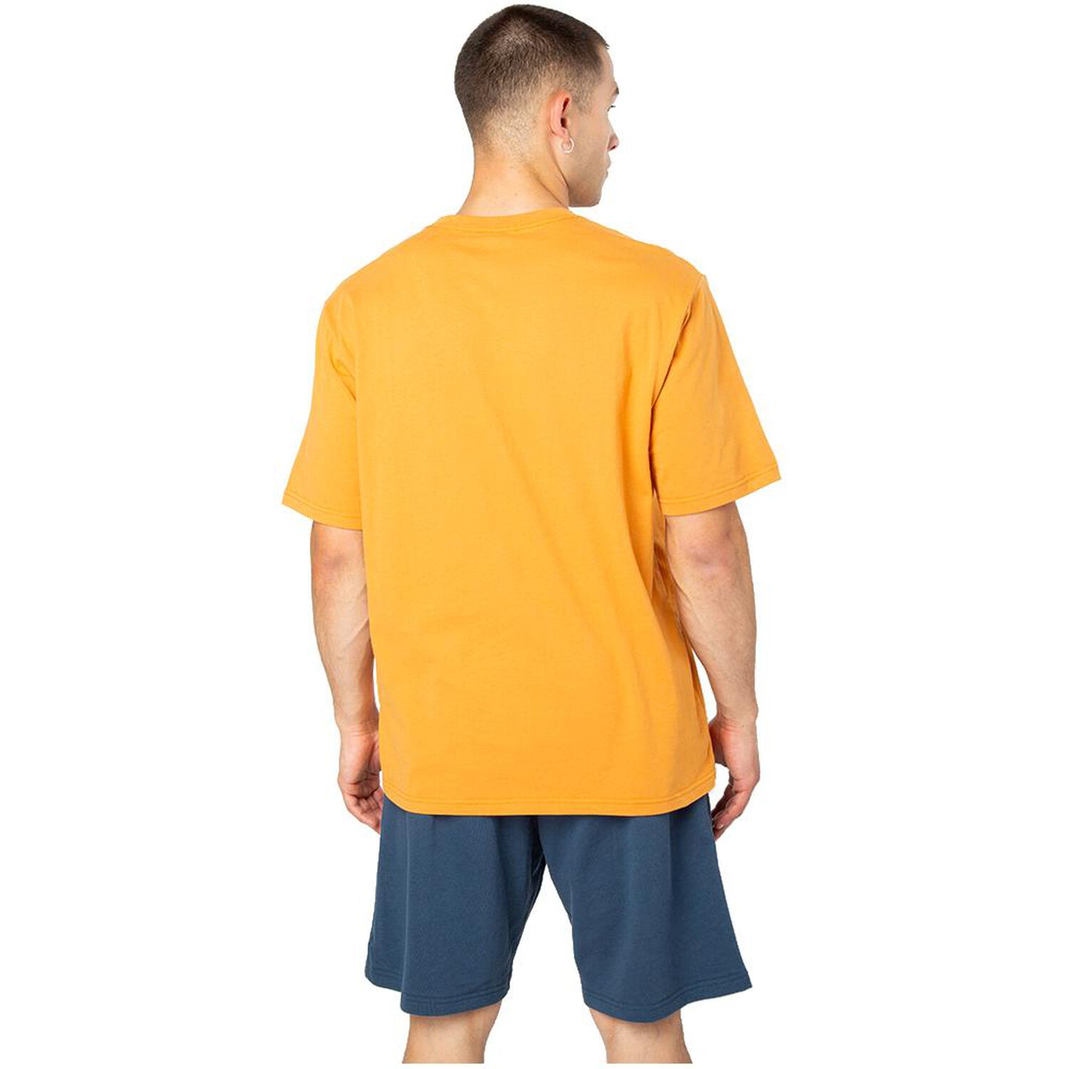 Polera Deportiva Hombre Umbro Essentials Big Logo Square image number 1.0