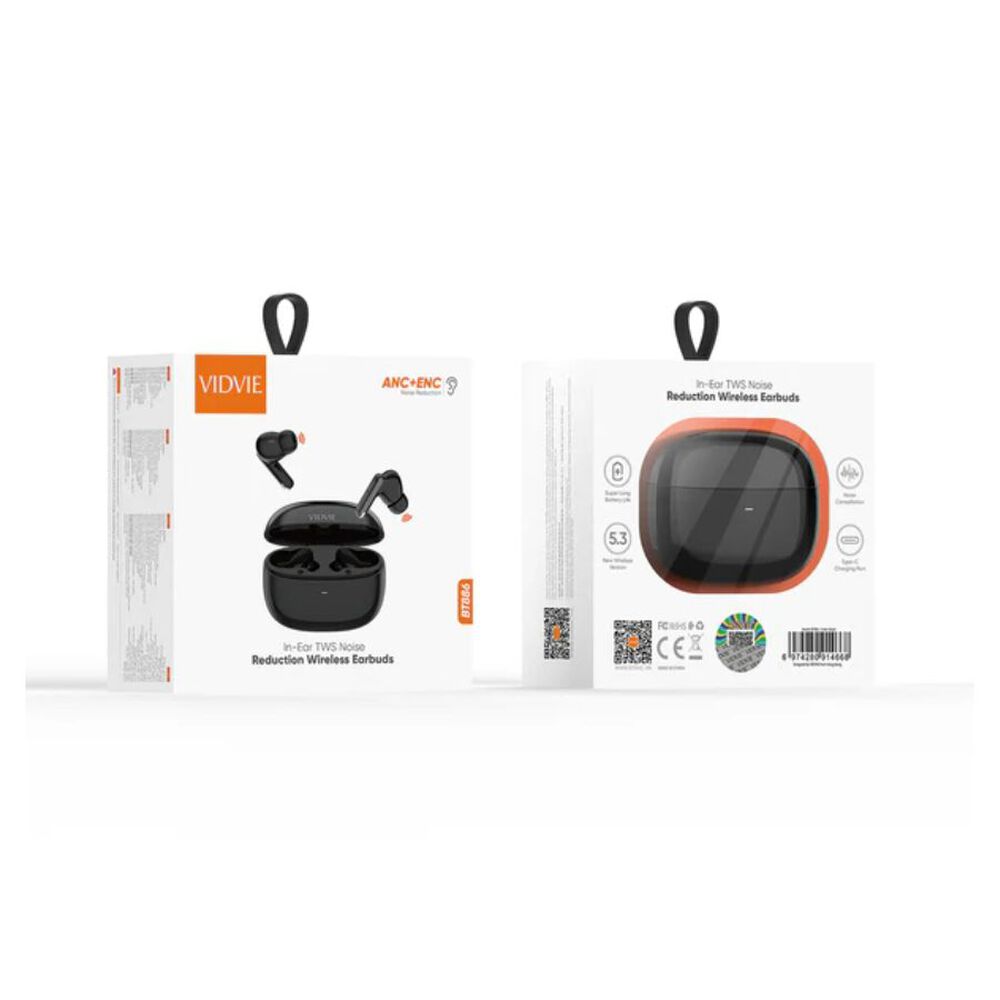 Auriculares Inalámbricos Con Reducción De Ruido 5v image number 1.0