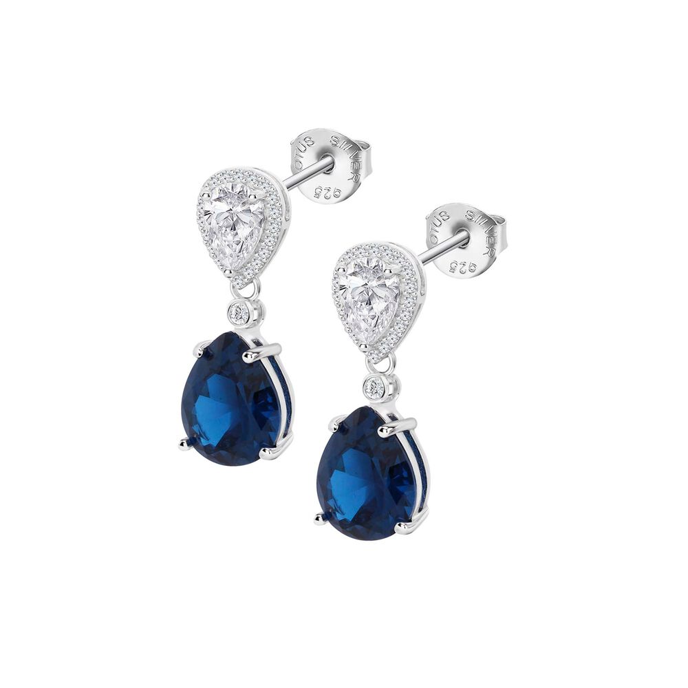 Aros Lp3788-4/2 Lotus Silver Mujer Leros image number 0.0