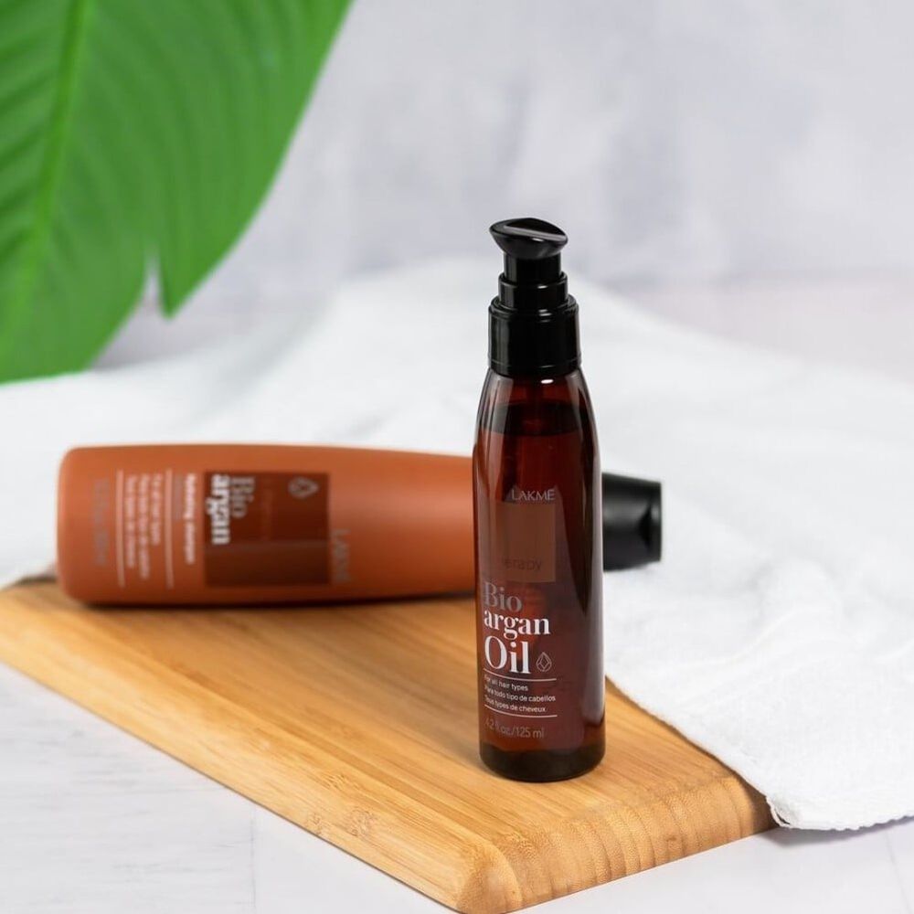 Tratamiento Aceite Bio Argán K.therapy 125ml Lakme image number 2.0