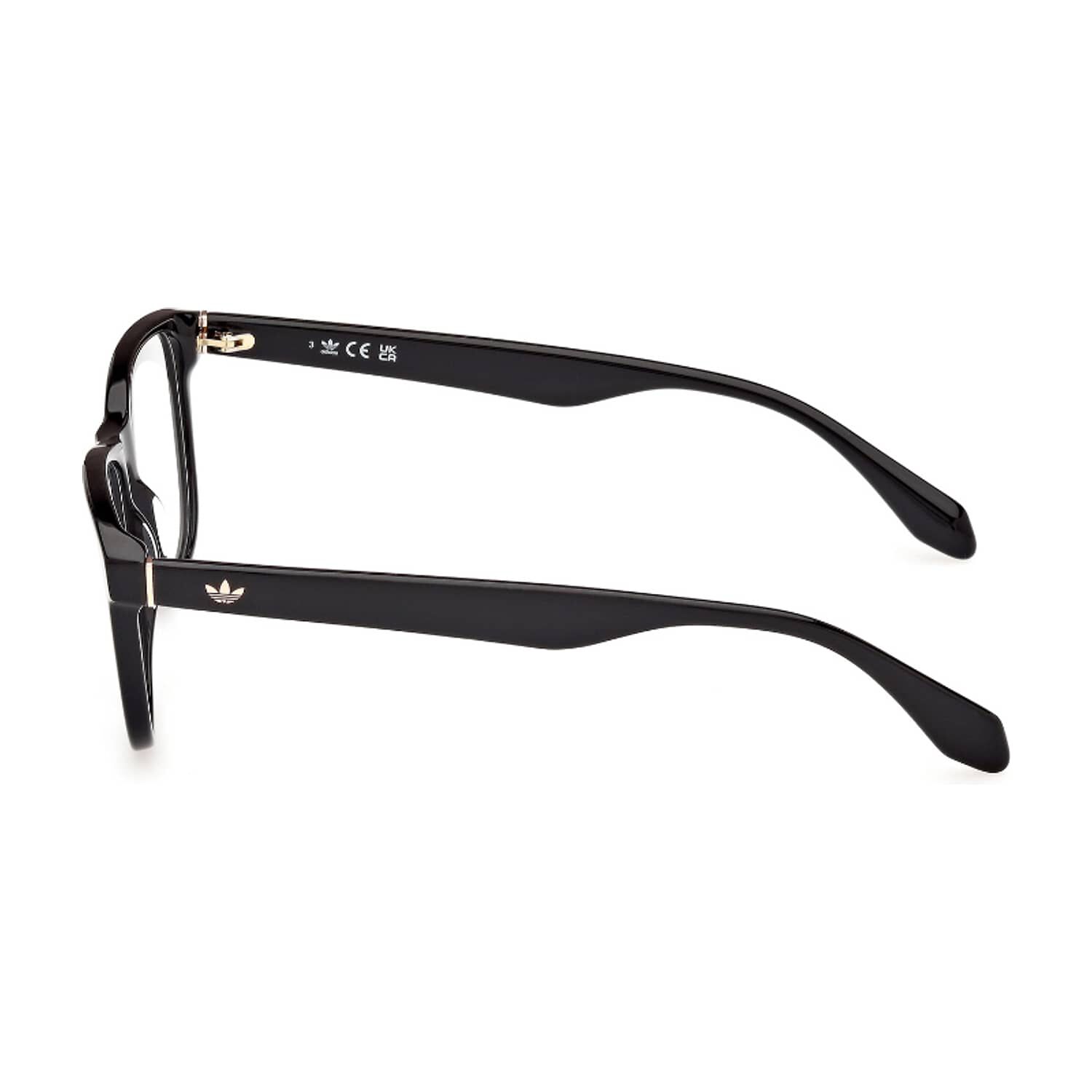 Lentes &Oacute;pticos Negro Adidas Originals image number 2.0