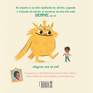 Mi Monstruo Y Yo (tapa Dura) - Nadiya Hussain | Libro