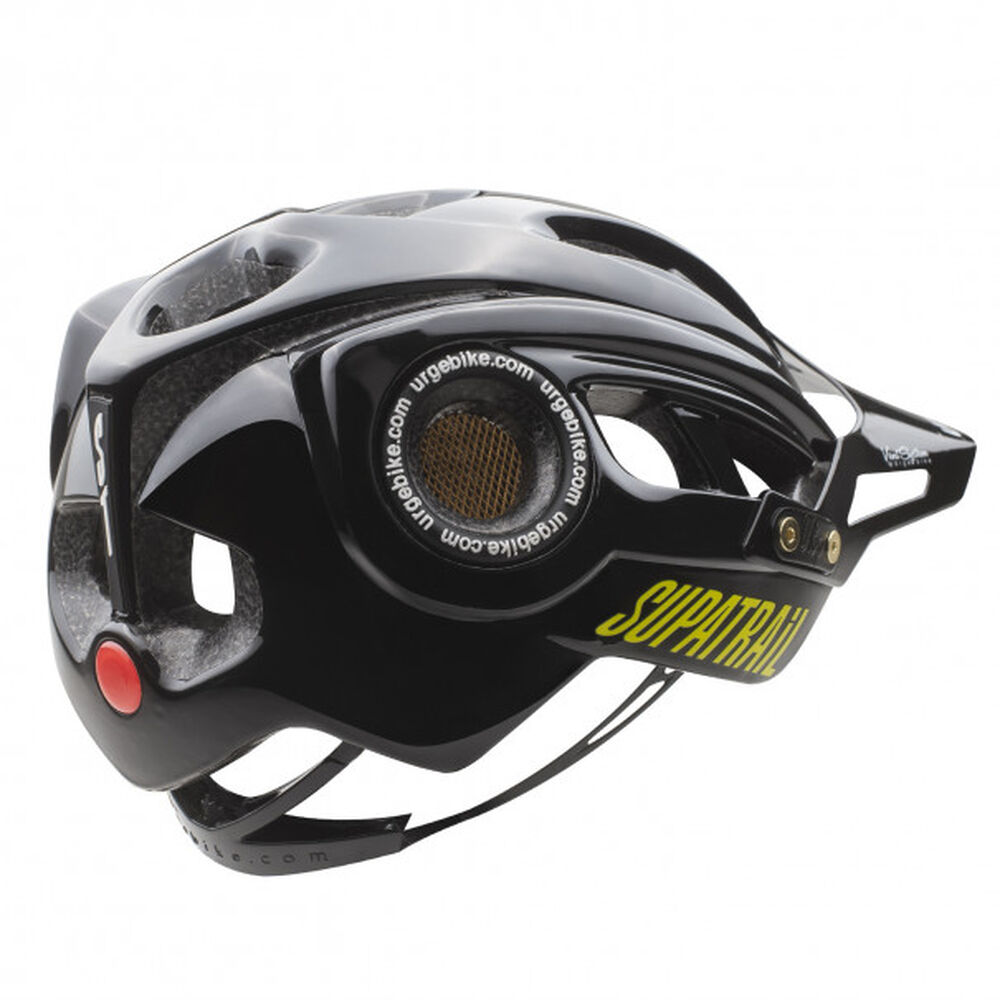 Casco Urge Supatrail Negro Rh S/m image number 1.0