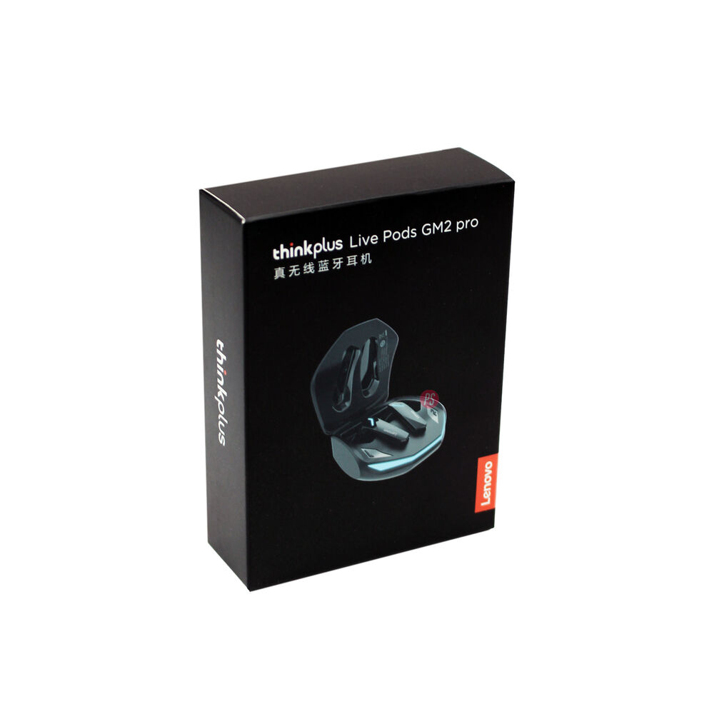 Audífonos Bluetooth Gamer Lenovo Gm2 Pro Blanco - Ps image number 2.0