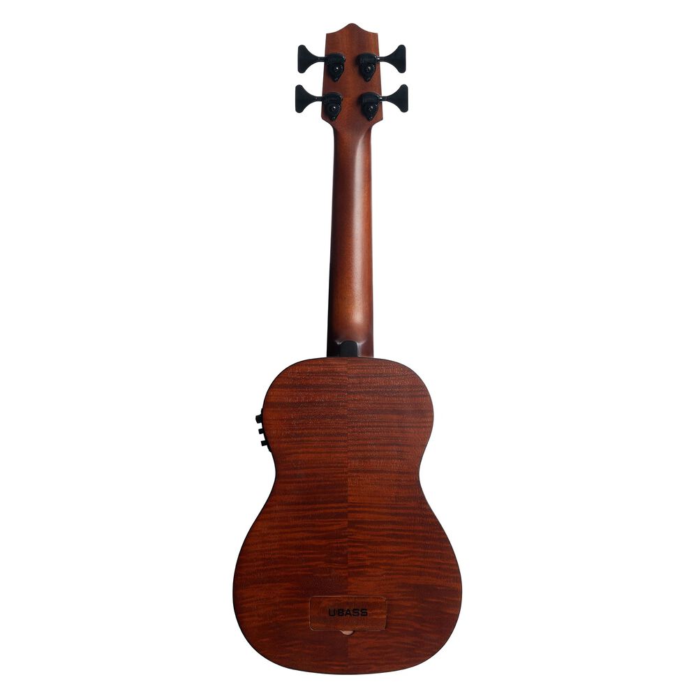 Ubass Kala Exotic Mahogany Para Zurdos Ubass-em-fs/lh image number 3.0