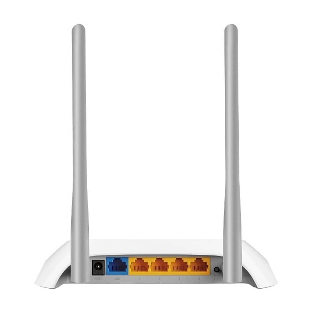 Router Inal&aacute;mbrico N 300 Mbpstp-link Modelo Tl-840n image number 3.0