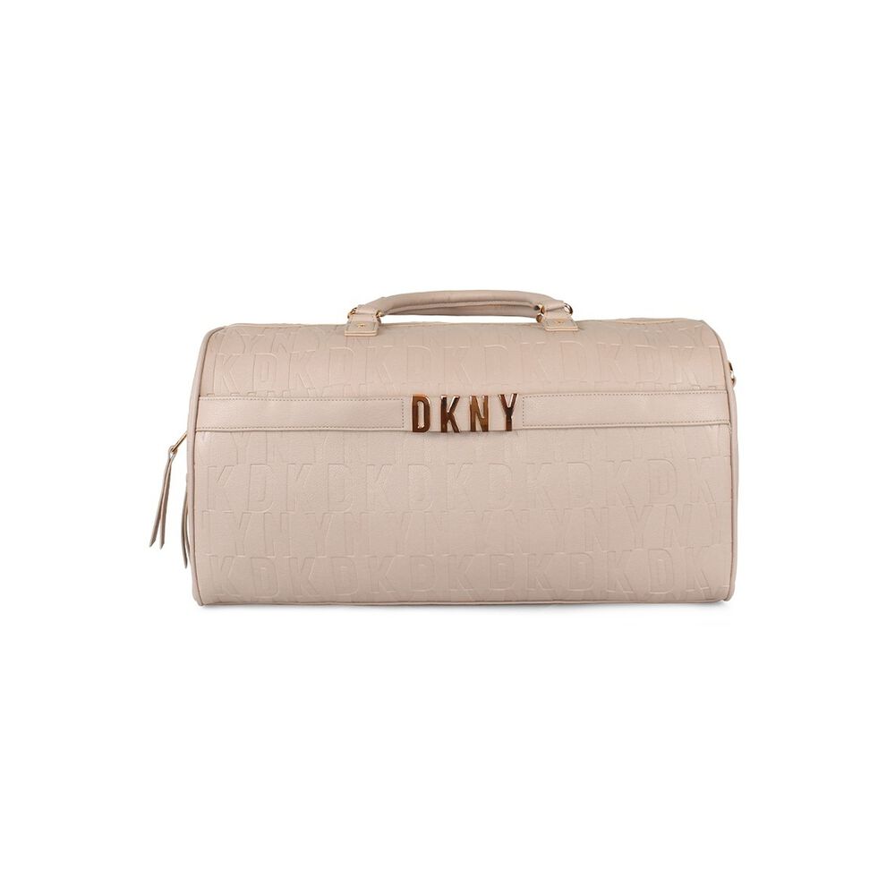 Bolso Impressionist Taupe Donna Karan Dkny image number 6.0