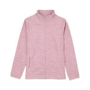 Polerón Básico Melange Cuello Redondo Mujer Geeps Polerón Básico Melange Cuello Redondo Mujer Geeps