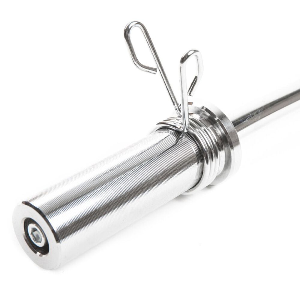 Barra Olimpica Z 1.2 Mts Ten Series image number 1.0