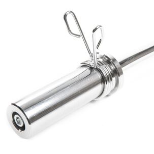 Barra Olimpica Z 1.2 Mts Ten Series