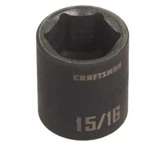 Llave Dado Crossman Fosfatado 1/2 Dr Sh # 98-771z 15/16