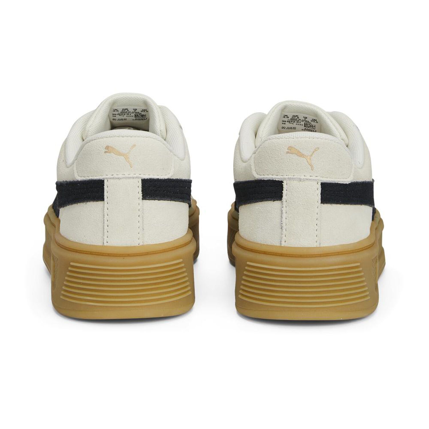 Zapatilla Urbana Puma Smash Platform V3 Sd image number 3.0