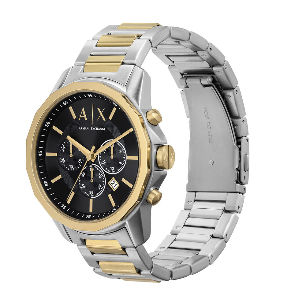 Reloj Armani Exchange Ax7148set Plateado image number 2.0