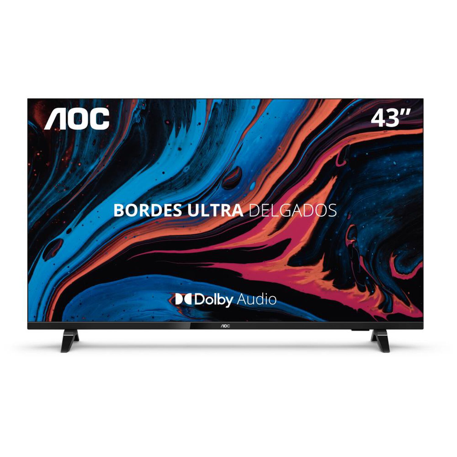 Led AOC 43S5305 / 43 " / Full HD / Smart Tv image number 5.0
