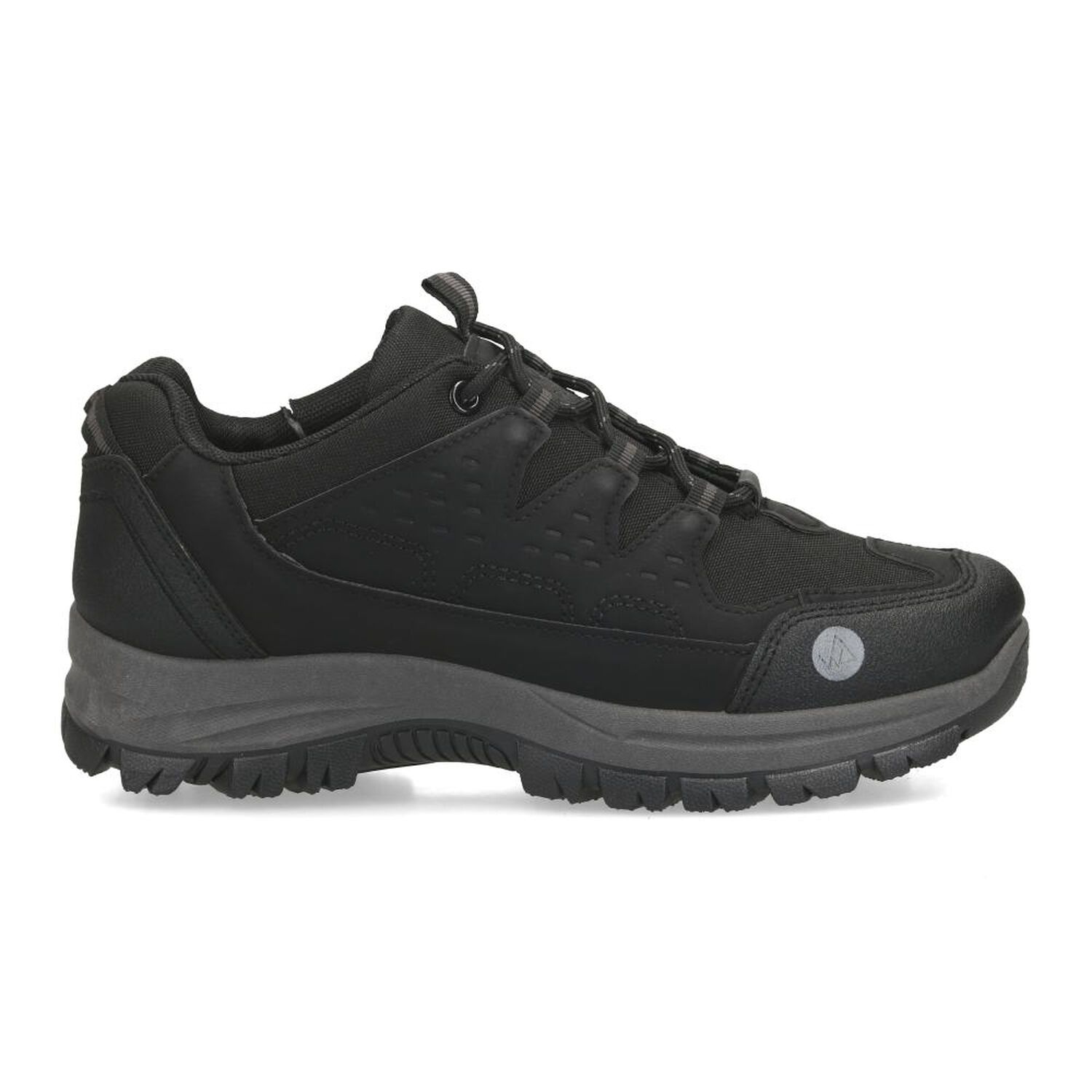 Zapatilla Outdoor Hombre Wetland Black image number 2.0