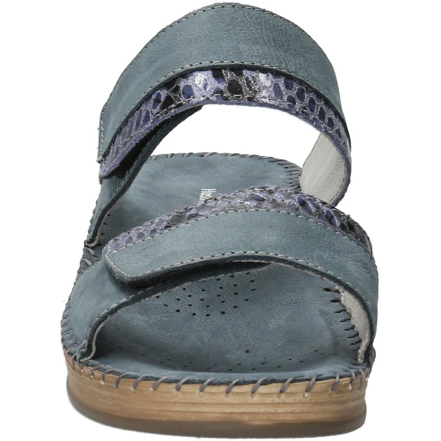Sandalia Mujer Hush Puppies Naila Blue image number 2.0