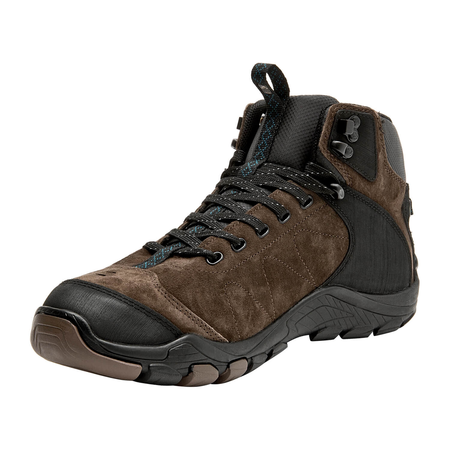 Bot&iacute;n Outdoor Hombre Panama Jack Pjh0122 Moro image number 2.0