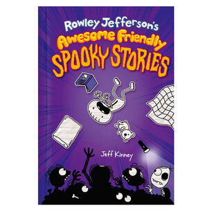 Rowley Jeffersons Awesome Friendly Spooky Series
