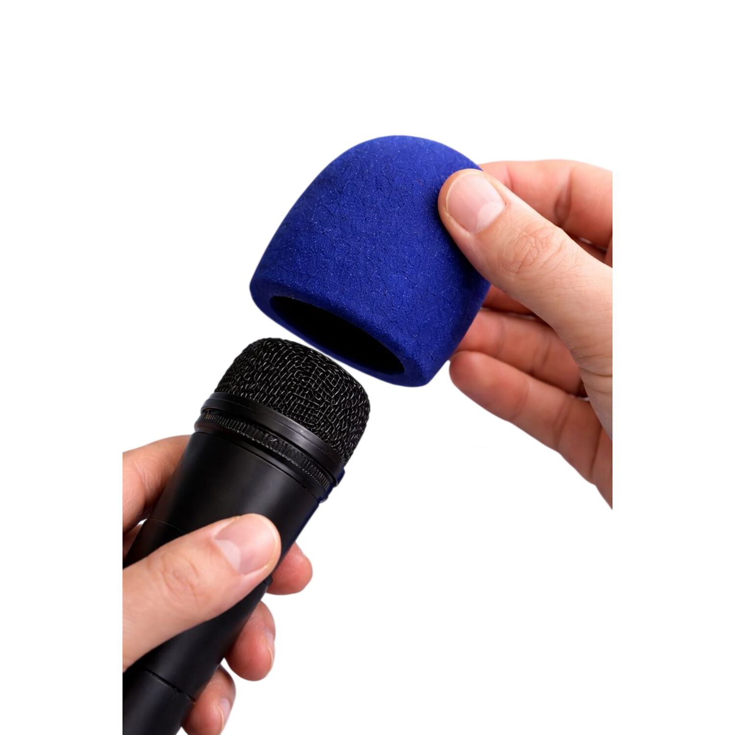 Esponja Mic Blue Spng-mic-bl Mavi image number 2.0