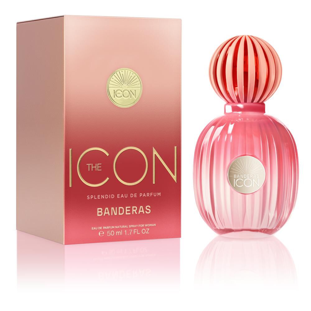 Antonio Banderas The Icon Splendid EDP 50 ml, foto 2