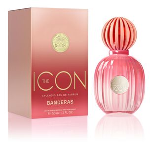 Perfume Mujer The Icon Splendid Banderas / 50 Ml / Eau De Parfum