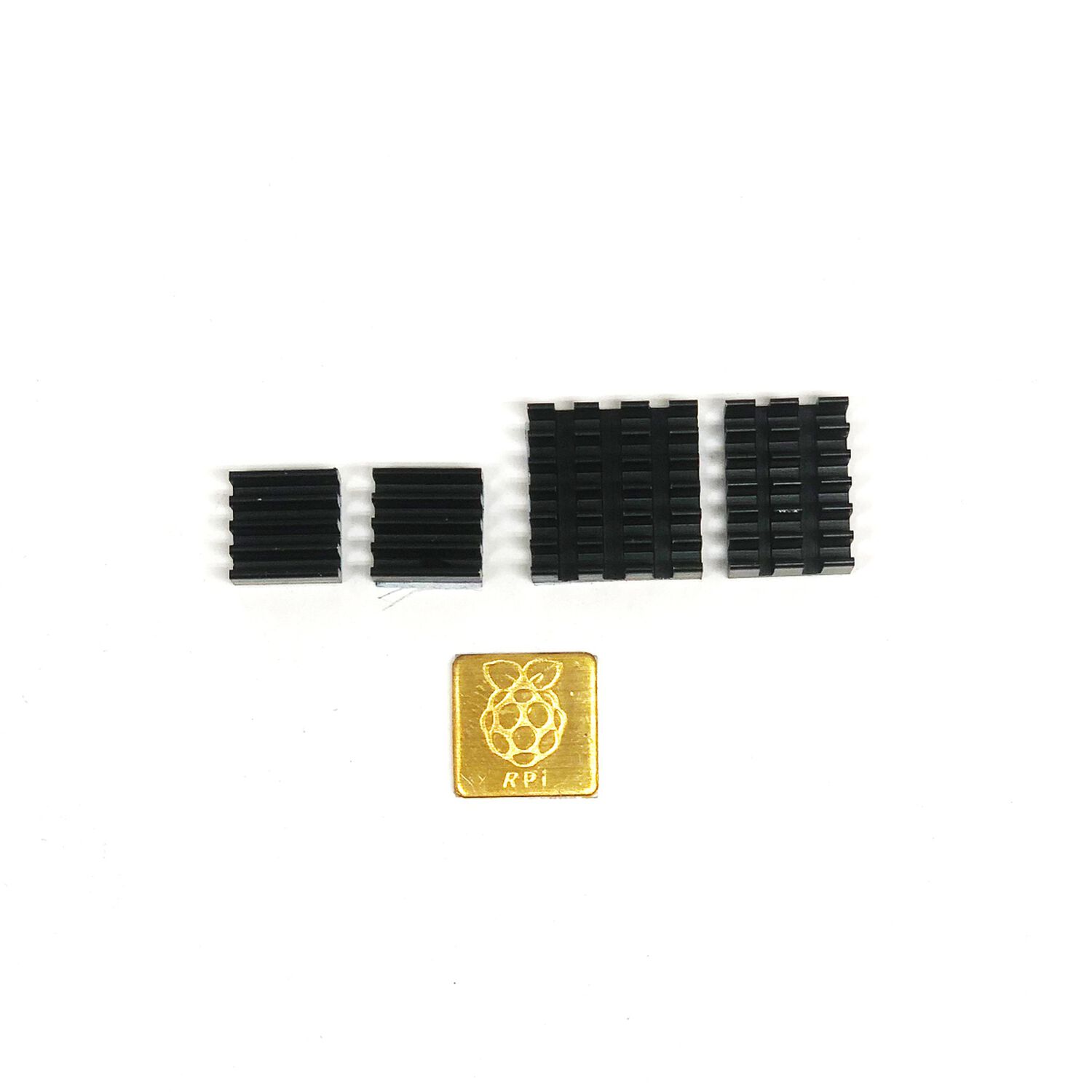 Pack De Disipadores Para Raspberry Pi 4 image number 0.0