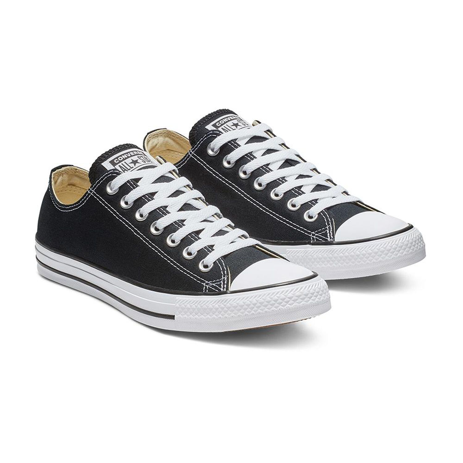 Zapatilla Urbana Unisex Converse Ct As Core Ox Slt Negro image number 5.0