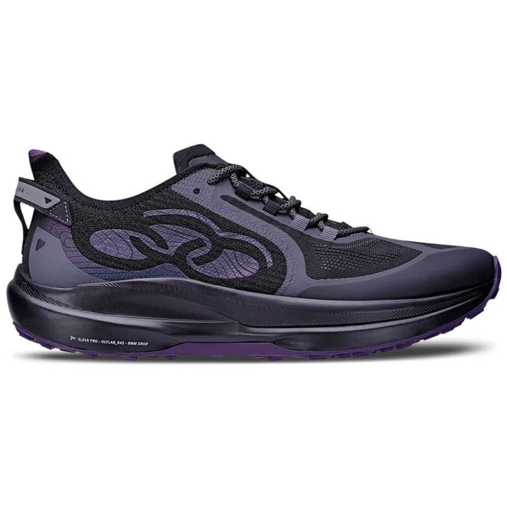 Zapatilla Trail Running Mujer Corre Trilha Negro image number 0.0