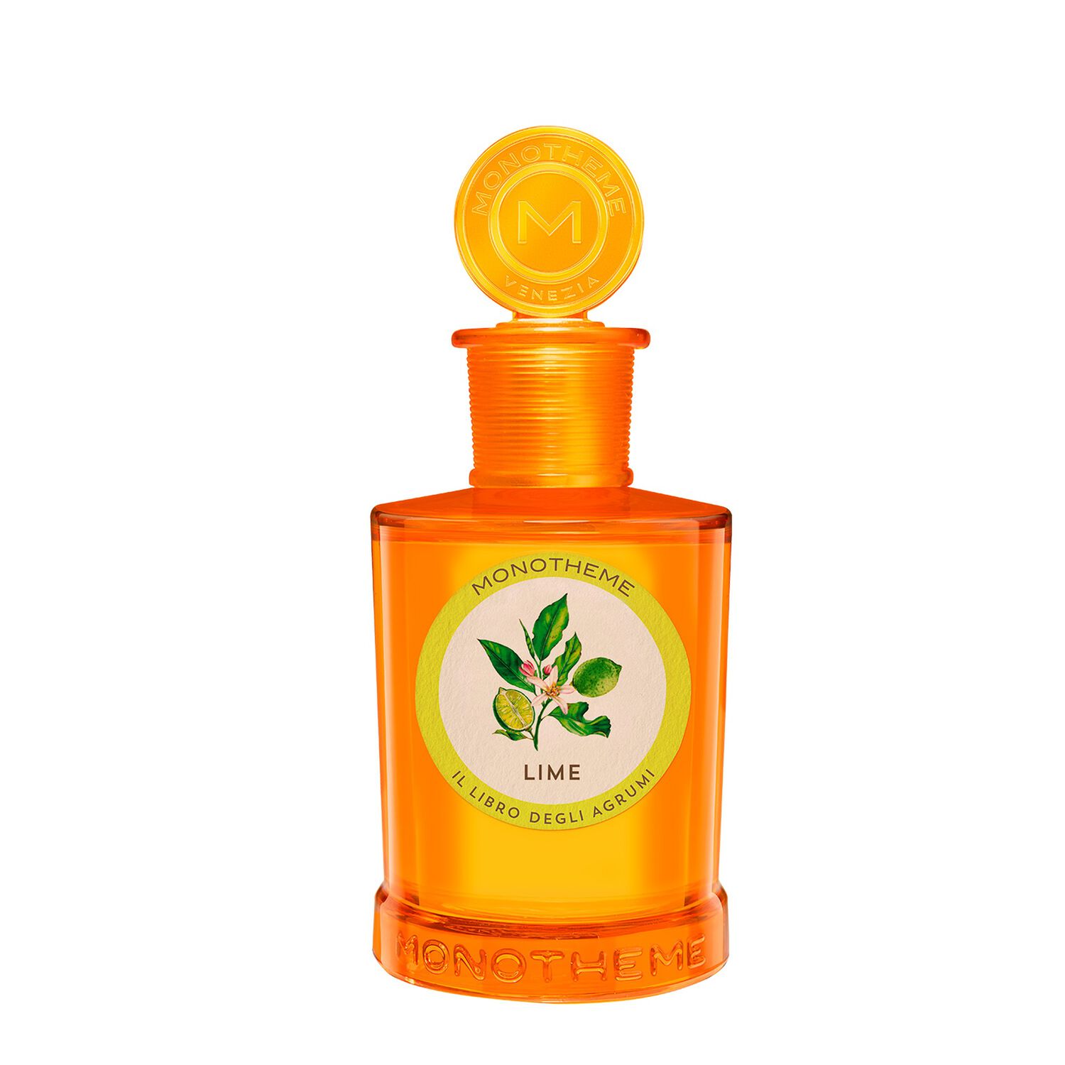 Monotheme Agrumi Lime Edt 100 Ml image number 0.0