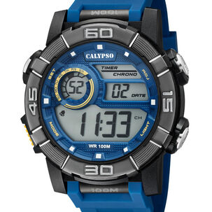 Reloj K5818/2 Calypso Azul Hombre X-trem