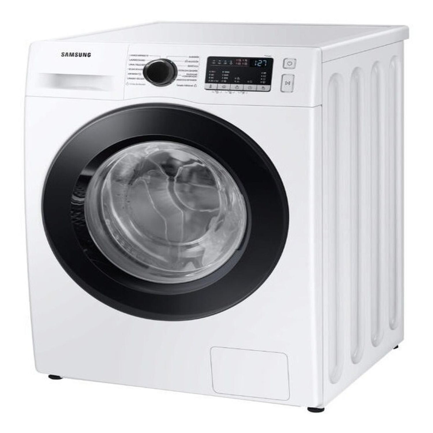 Lavadora Secadora Autom&aacute;tica Samsung Wd95t4046cezs image number 1.0