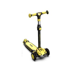 Scooter Royal Baby Infantil D3 T-bar Amarillo