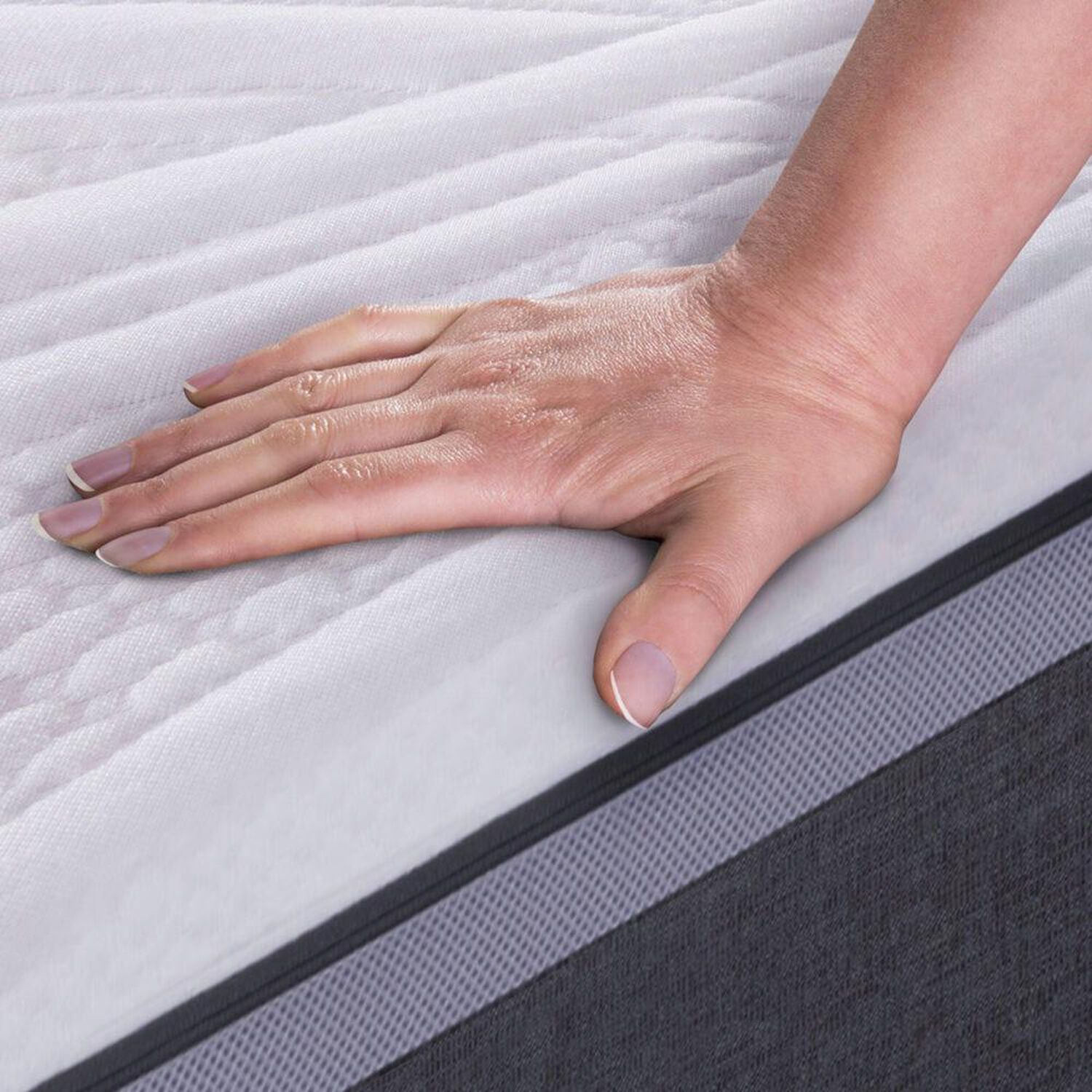 Cama Europea Cic Ortopedic Advance / King / Base Normal + Respaldo image number 3.0