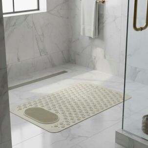 Goma Antideslizante Ducha Crema