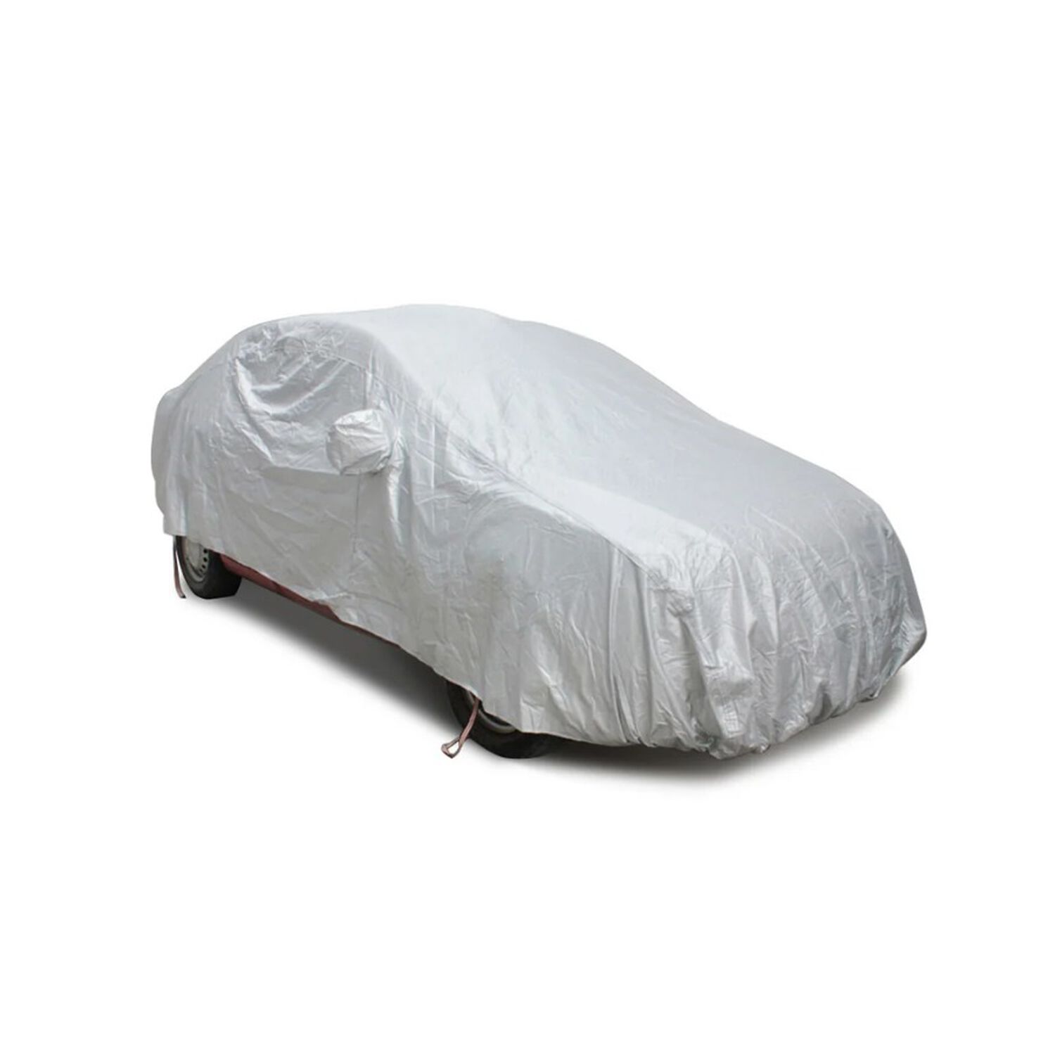 Protector Exterior Auto Resistente Lluvia Uv Y Polvo Talla L Gris image number 0.0
