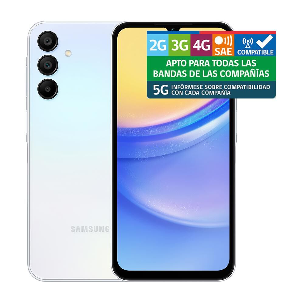 Smartphone Samsung Galaxy A15 / 5G / 128 GB / Liberado image number 10.0