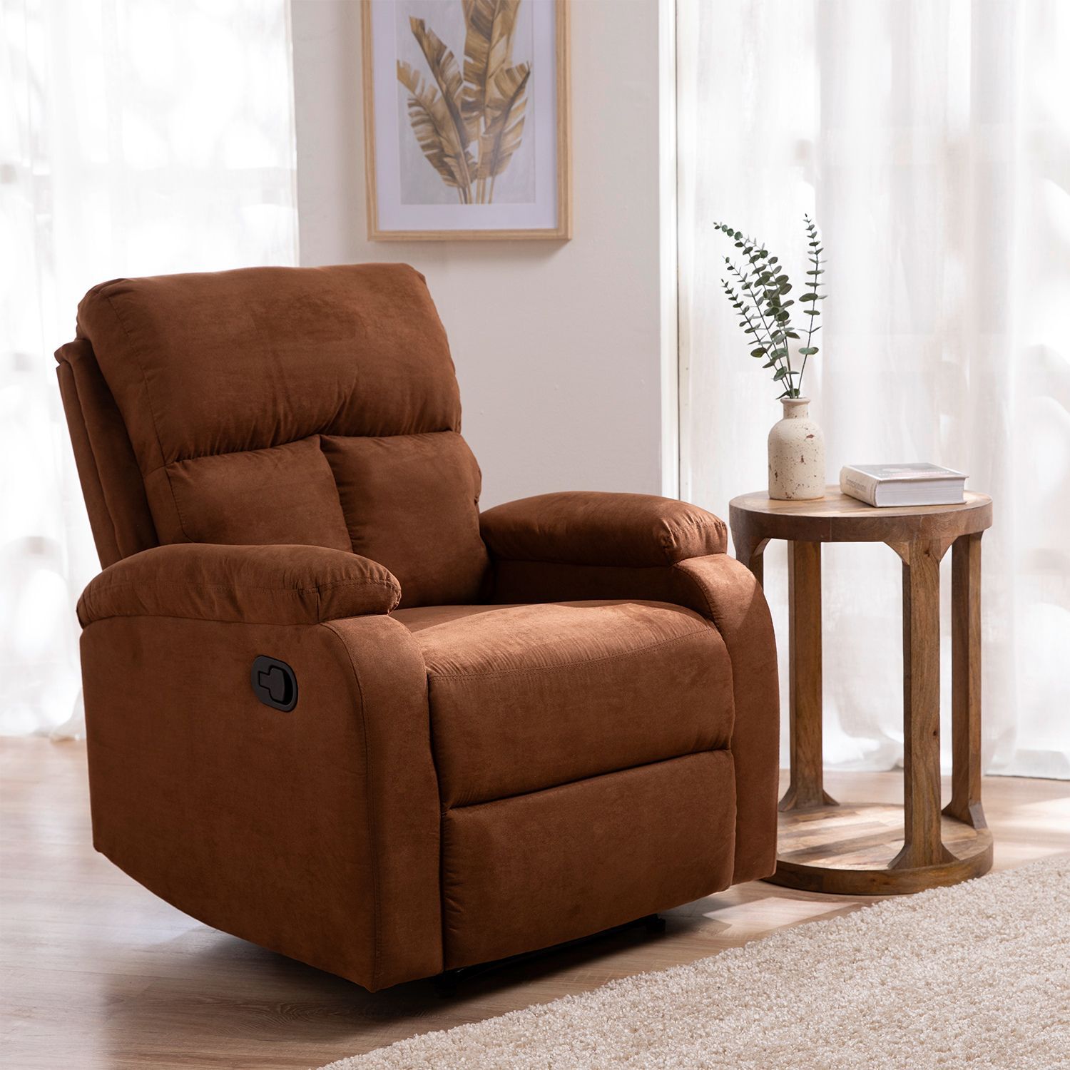 Berger Reclinable Moderno Matheus Vs8070 image number 0.0